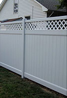 vinyl and pvc fencing 