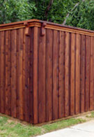 wood fencing in mirimar